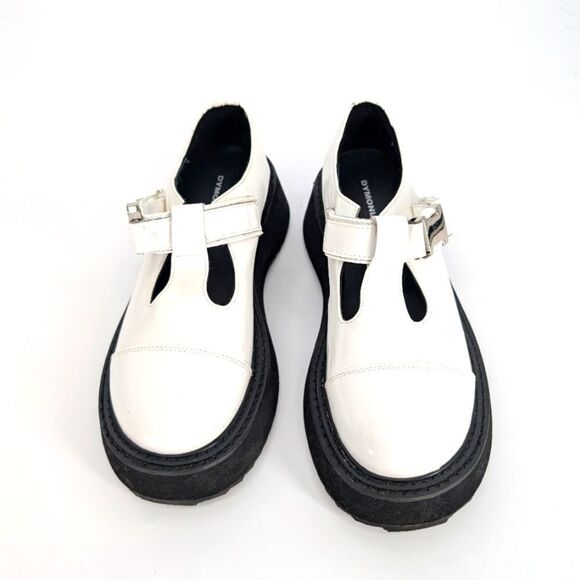 Dymonlatry Mary Janes shoes - Picture 1 of 8
